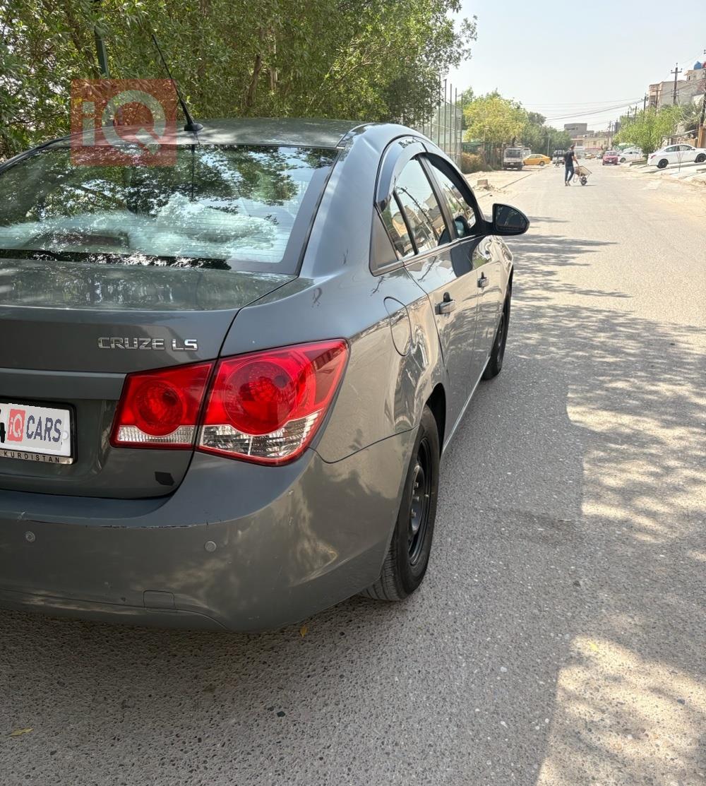 شێڤرۆلێت کروز